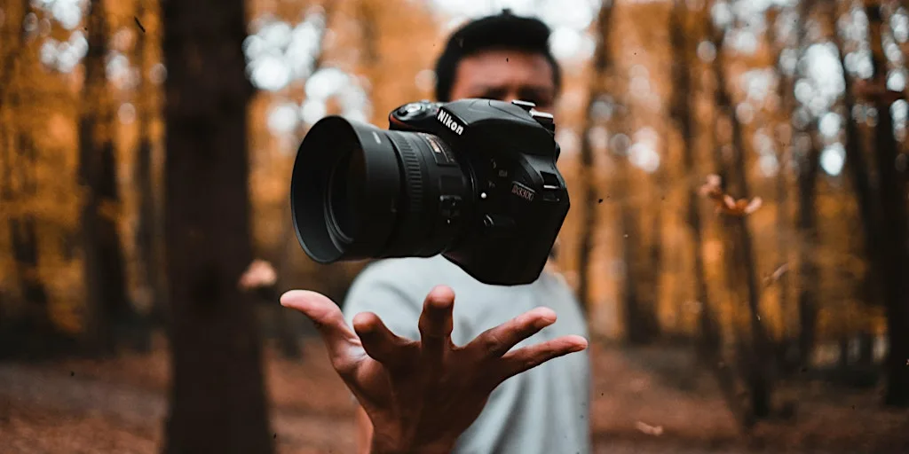 Photography and Prayer at The Diocesan House Of Retreat