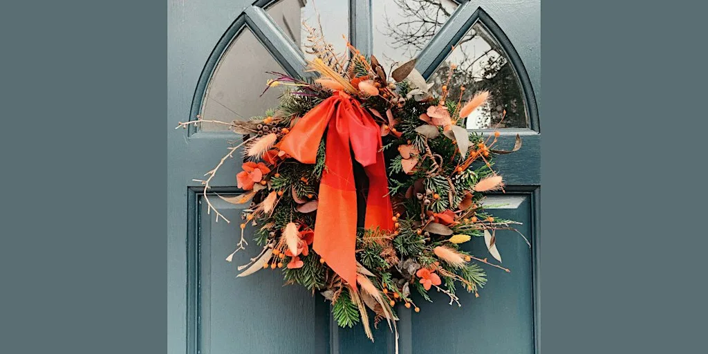 Christmas Wreath Workshop at Rye Harbour (420337035) at Rye Harbour Discovery Centre