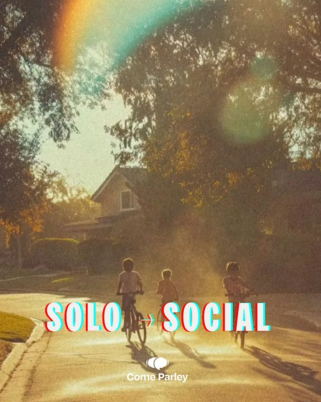 Come Solo, Leave Social! | Manchester Cohort (Ages 20 - 26)