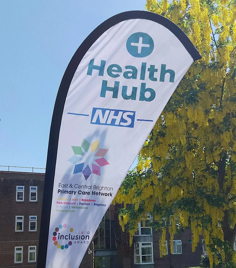 East Brighton Health Hub