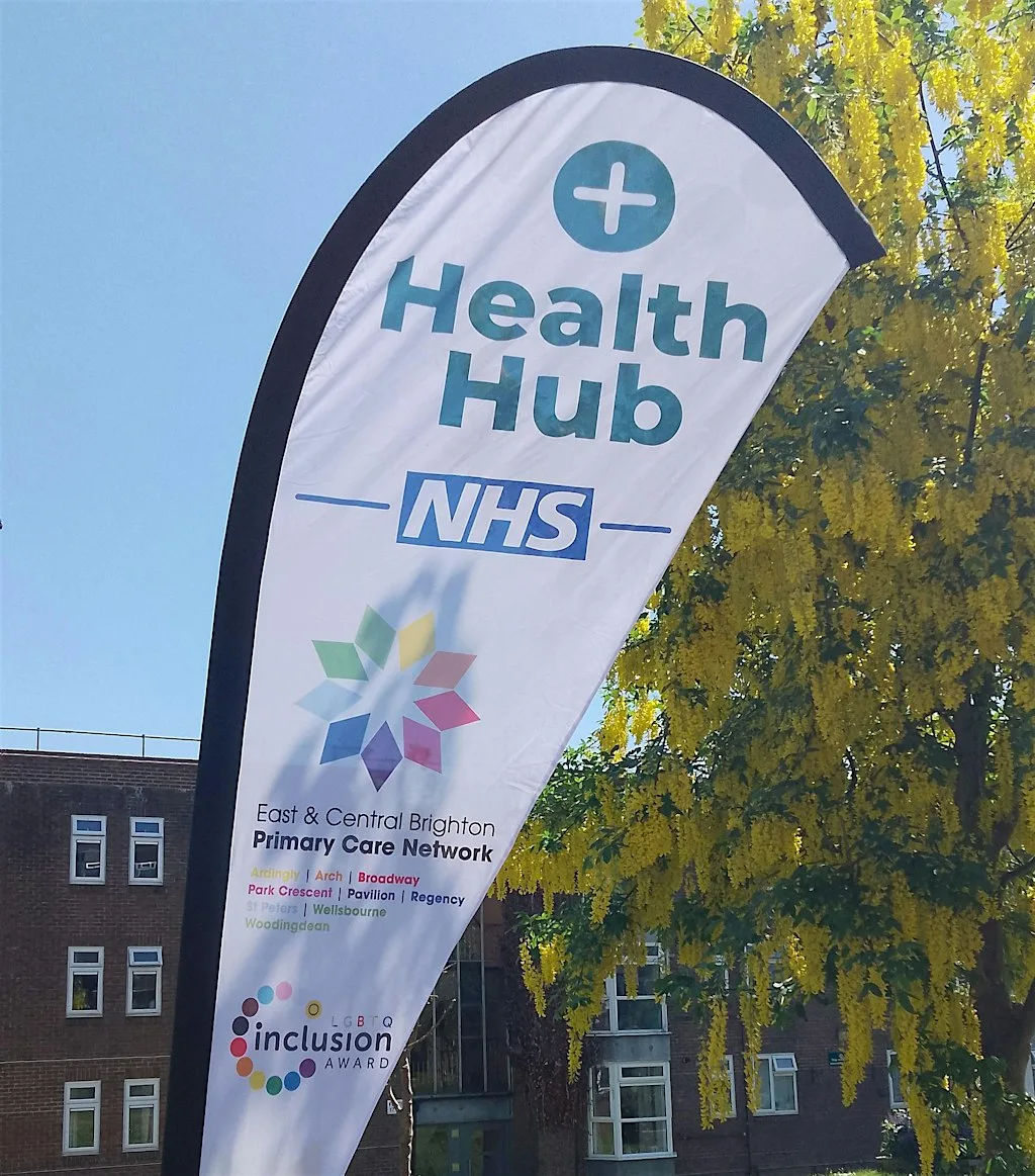 East Brighton Health Hub