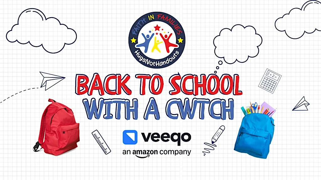 Back to School With A Cwtch | Teilo's Community Cwtch | 2pm – 3:30pm at Teilo's Community Cwtch