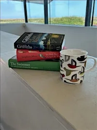 Cley book group (24 September)