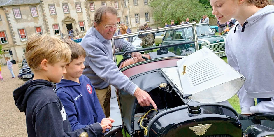Event: Carhailes 2026 at Newhailes House & Garden