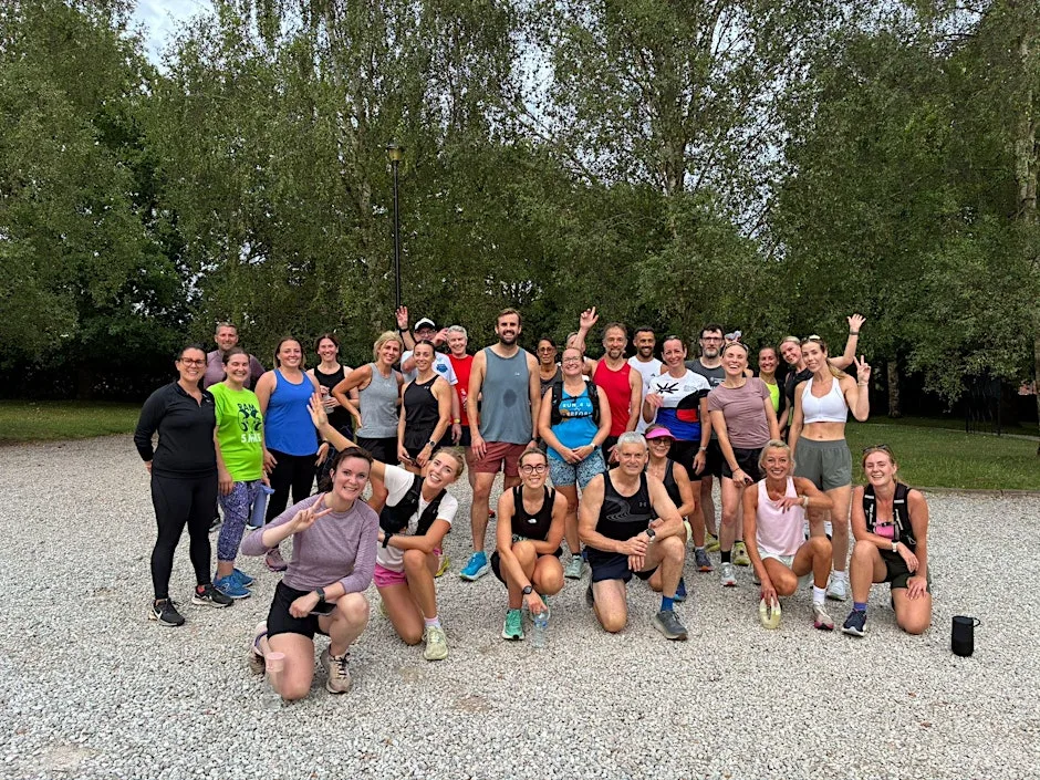 Beats & Feets September Run at Ticknall Village Hall Car Park