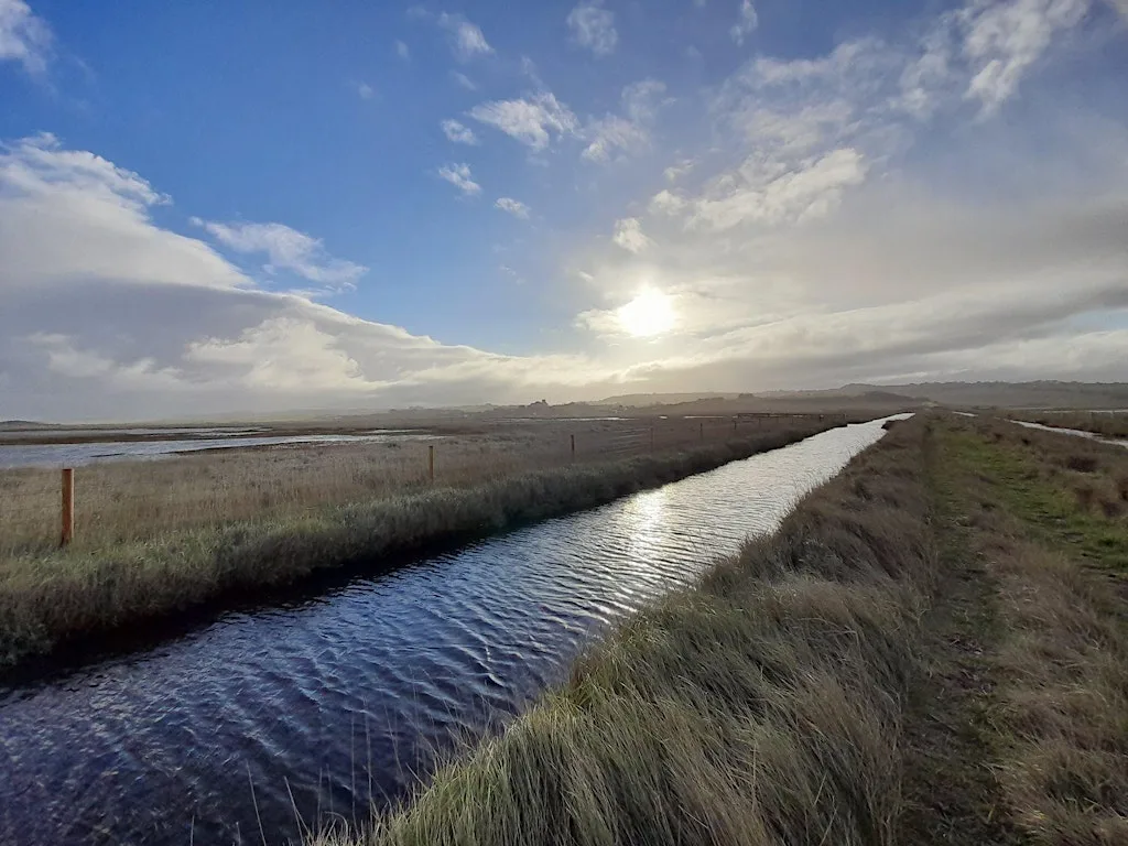 Iron Road ramble (15 September) at Cley Marshes Visitor Centre