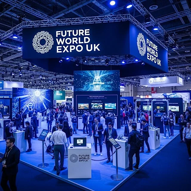 Future World Expo UK at Leonardo Royal Hotel London Tower Bridge