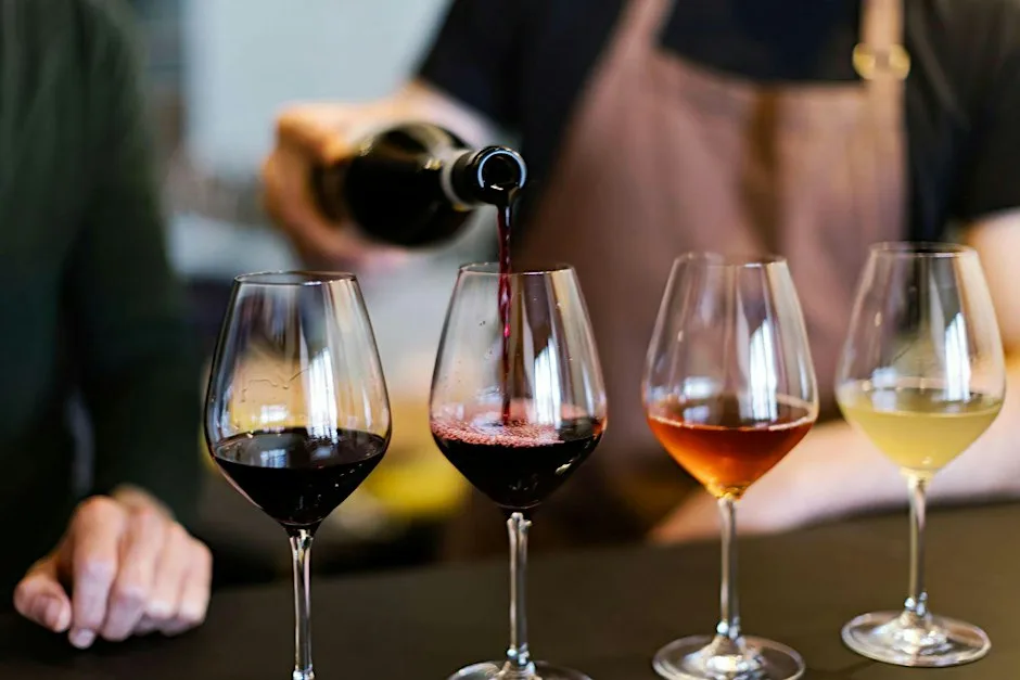 An Introduction to Wine Tasting: Autumn Edition with Ellis Wines