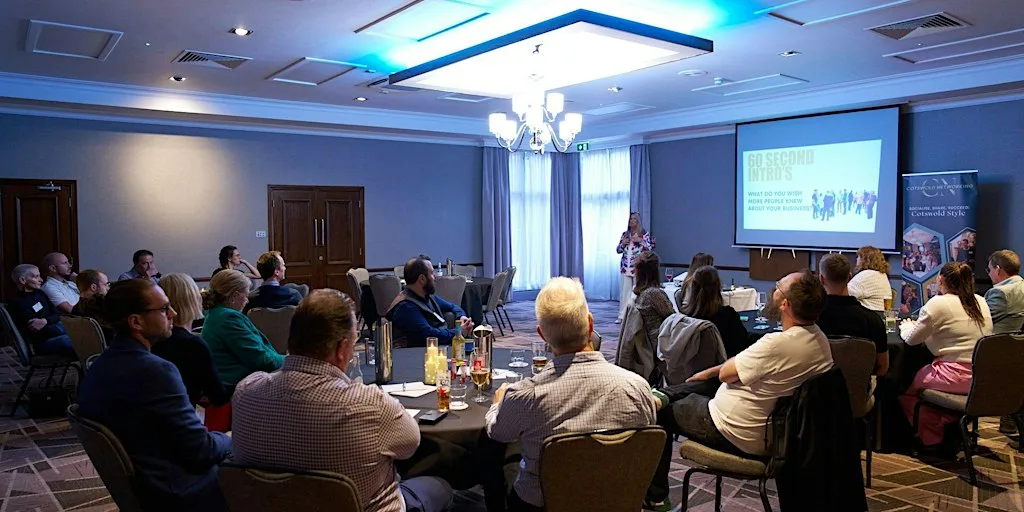 Cotswold Networking Bristol November 2026 Meet-up