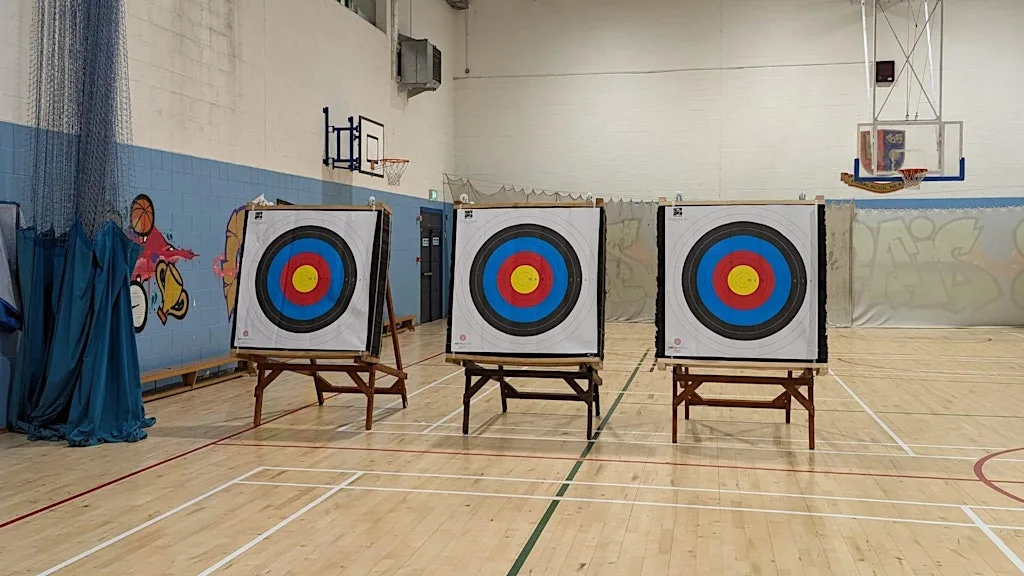 Beginners Course at Pobalscoil Neasain