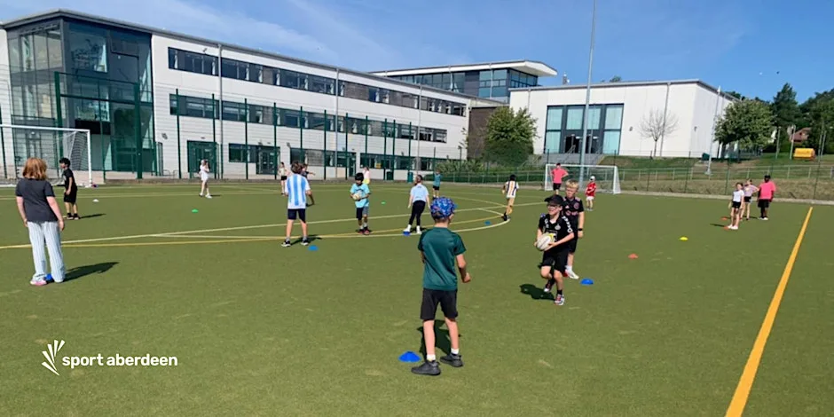 Sport Aberdeen Multisport Summer Camp Week/Day | 27th - 31st July 2026 at Get active @ Cults