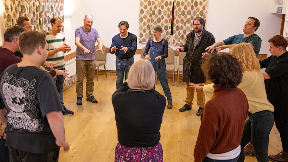 Oxford Improv Drop-in at St Margaret's Institute