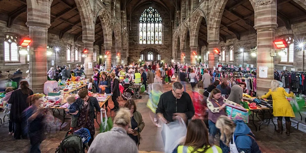 NCT North Liverpool Nearly New Sale