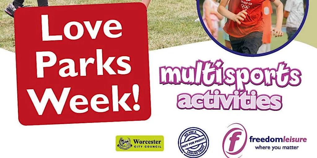 Love Parks - Tennis and Multisports - Gheluvelt Park - FREE SESSION at Gheluvelt Park