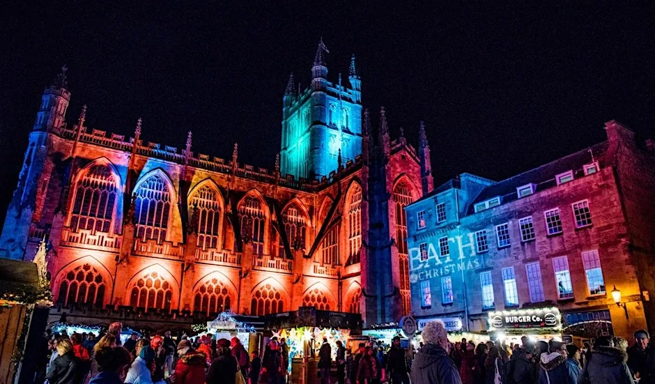 Christmas Market Live Music at The Bath Townhouse, Coppa Club