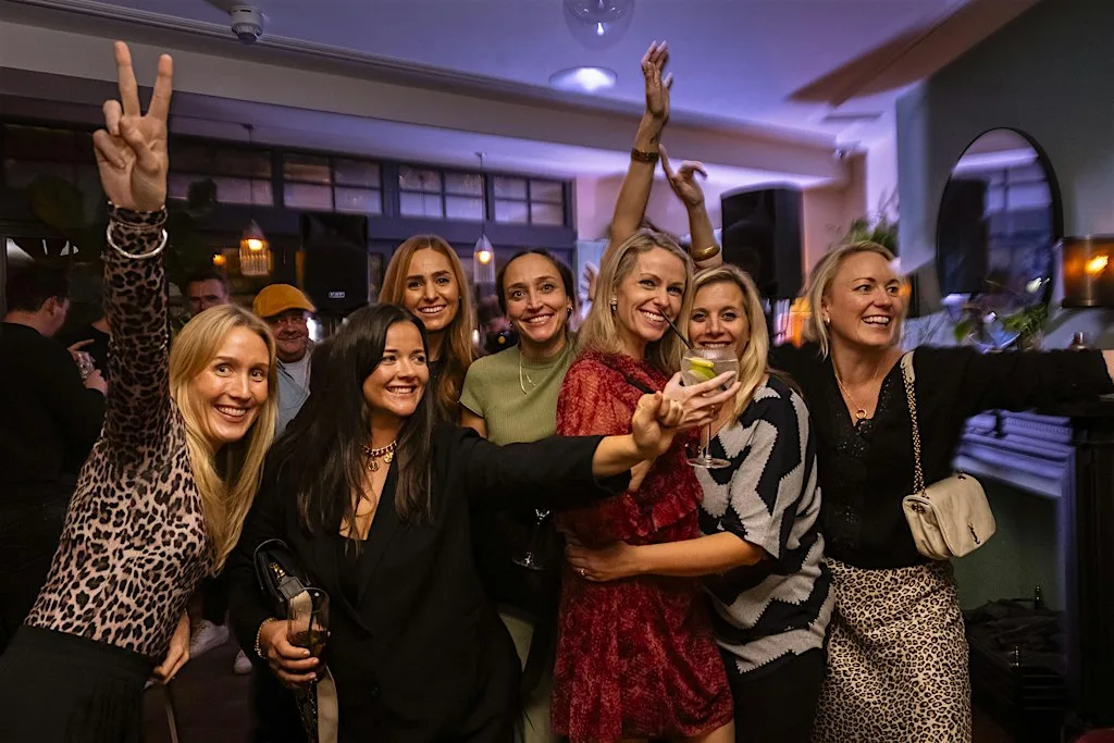 New Year's Eve at Coppa Club Maidenhead