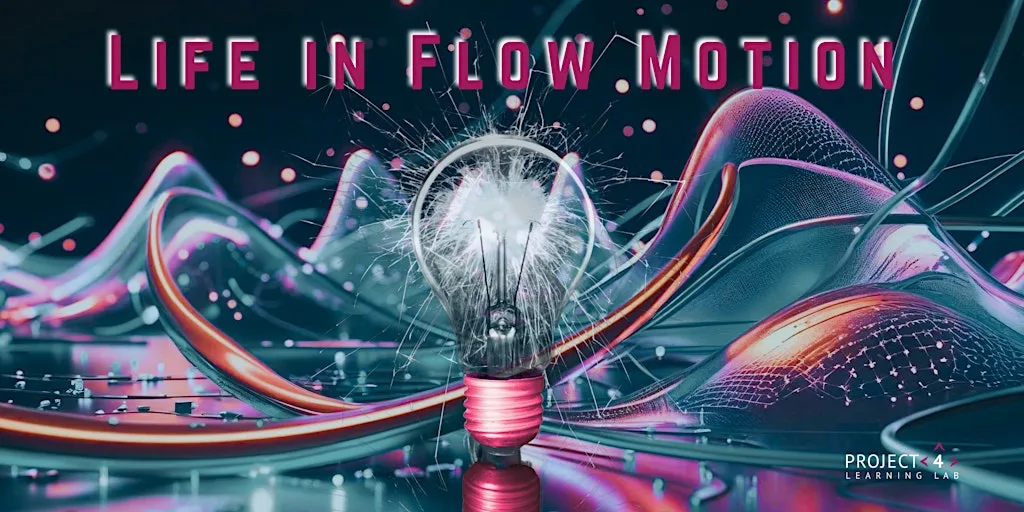 Life in Flow Motion 2026 at The Museum of Making