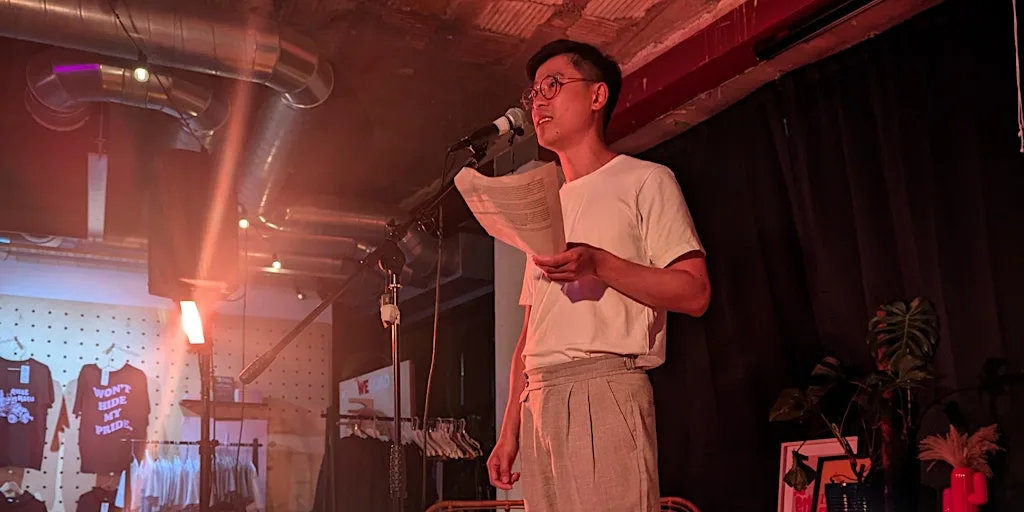 Heard Live: 'Evolving Threads' at The Portico Library
