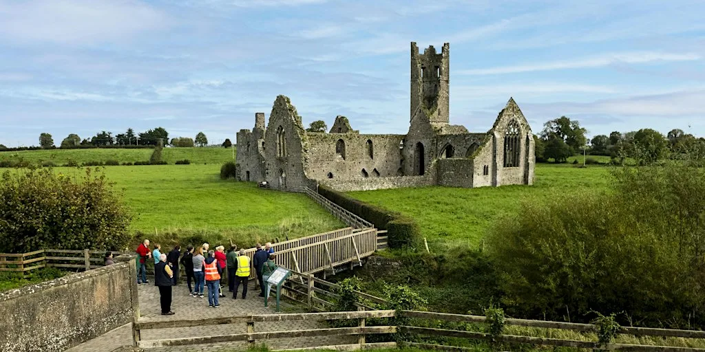 Medieval Guided Walk of Kilmallock at King John's Castle, Kilmallock, Co. Limerick