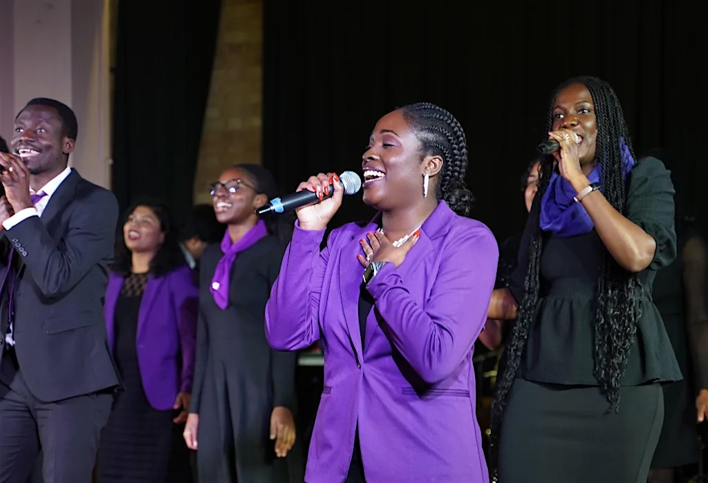 HC CHOIR GOSPEL CONCERT