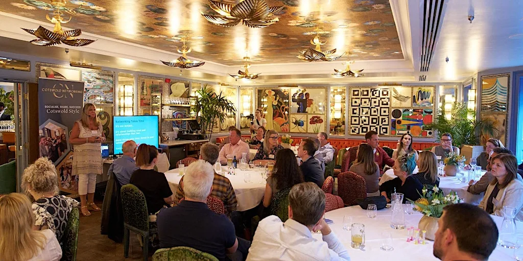 Cotswold Networking Bath Central November 2026