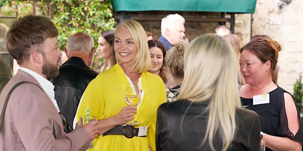 Cotswold Networking Bath Central August 2026 at The Ivy Bath Brasserie & Garden