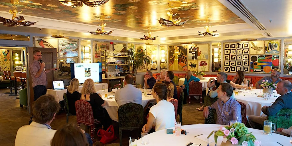 Cotswold Networking Bath Central July 2026 at The Ivy Bath Brasserie & Garden