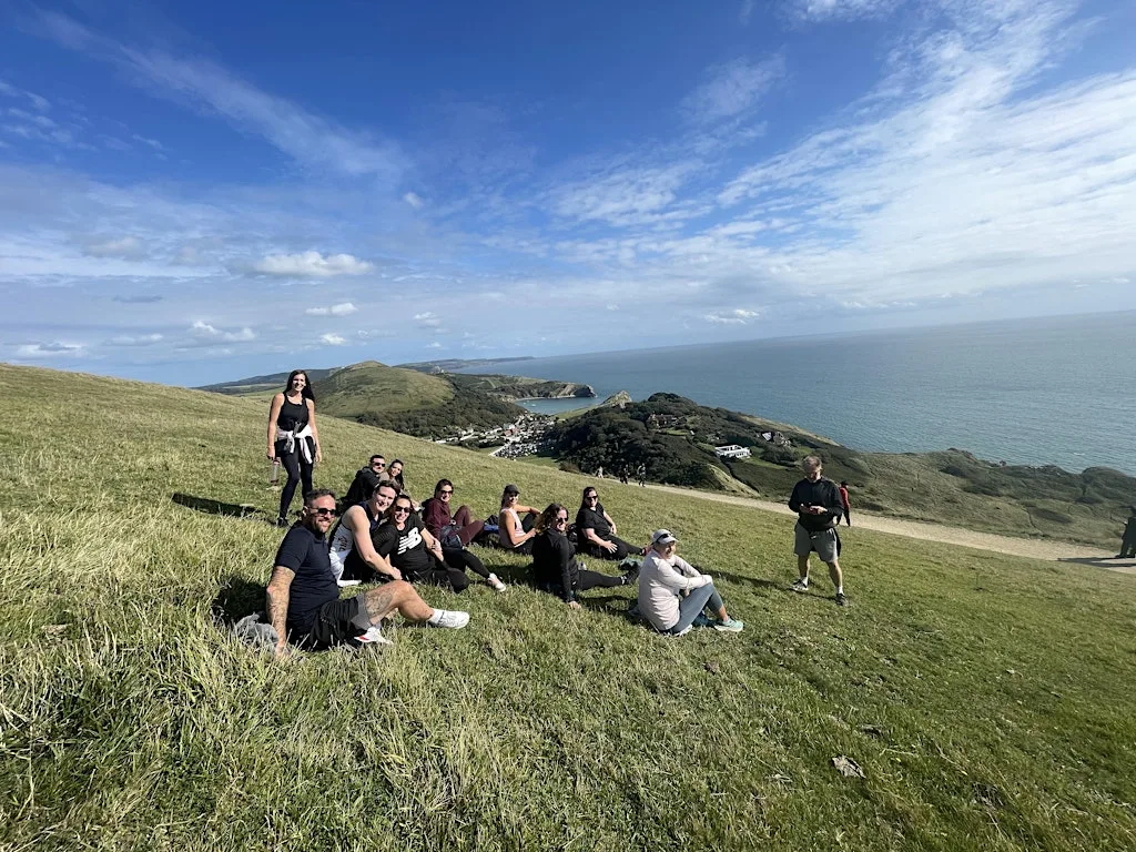 Cove Adventure at Lulworth Cove