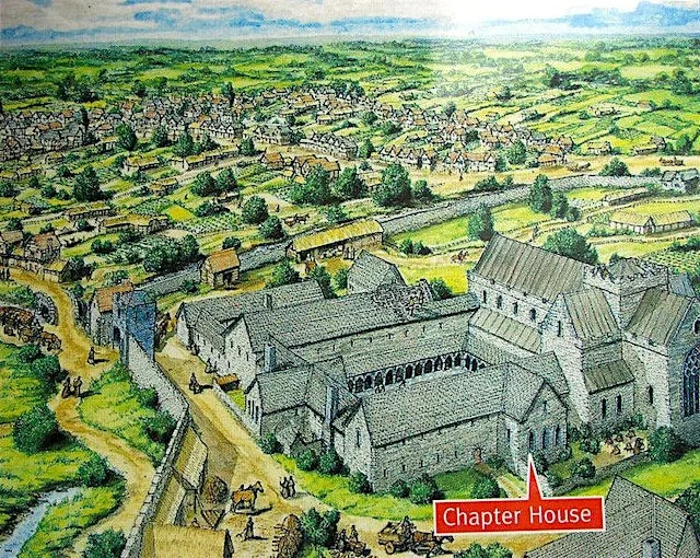 Monasteries, Markets & Gibbets Mead