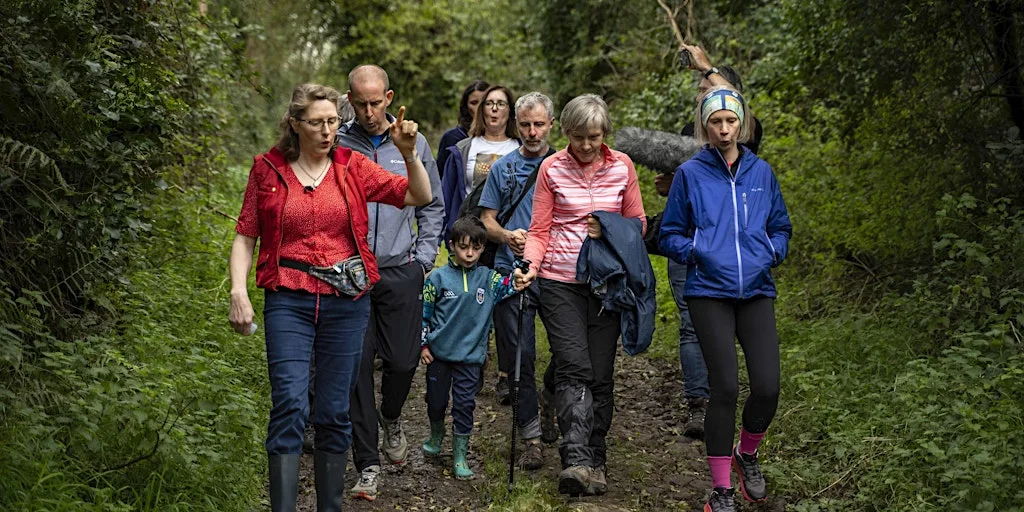 Whistling Walk