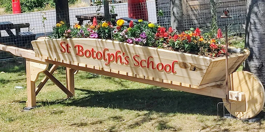 St Botolph's C of E Primary School Open Events 2026/2027
