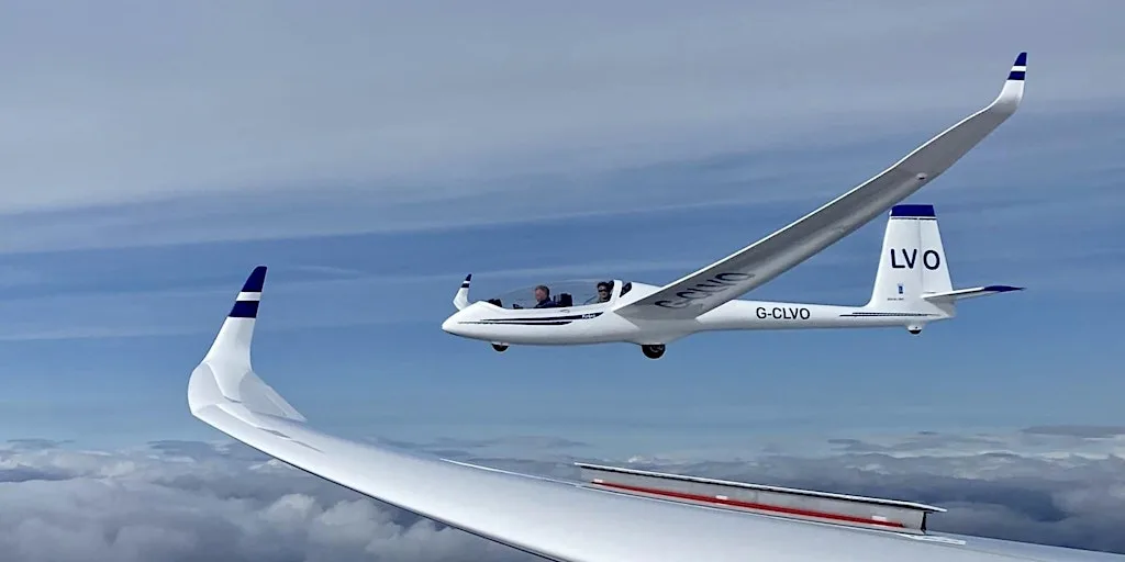 Deeside Gliding Club - Aberdeenshire Doors Open Days 2026 at Deeside Gliding Club