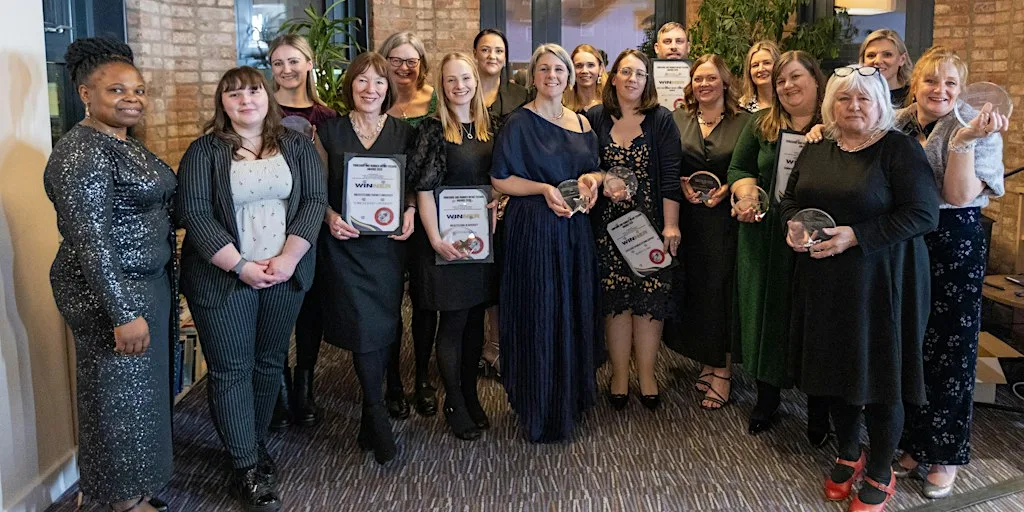 Yorkshire and Humber Infant Feeding Awards Evening 2027