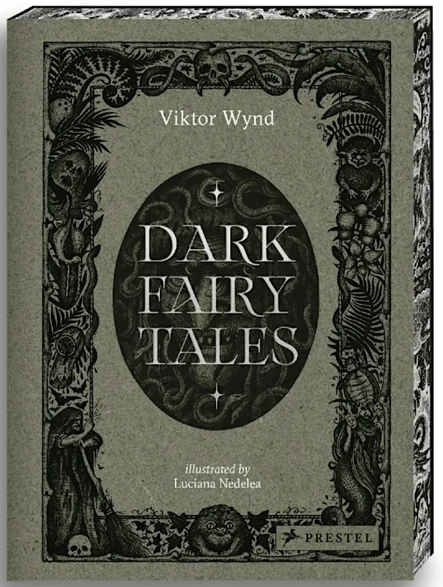 Dark Fairy Tales From Around The World with Viktor Wynd - LIVE at The Last Tuesday Society / Viktor Wynd's Museum of Curiosities