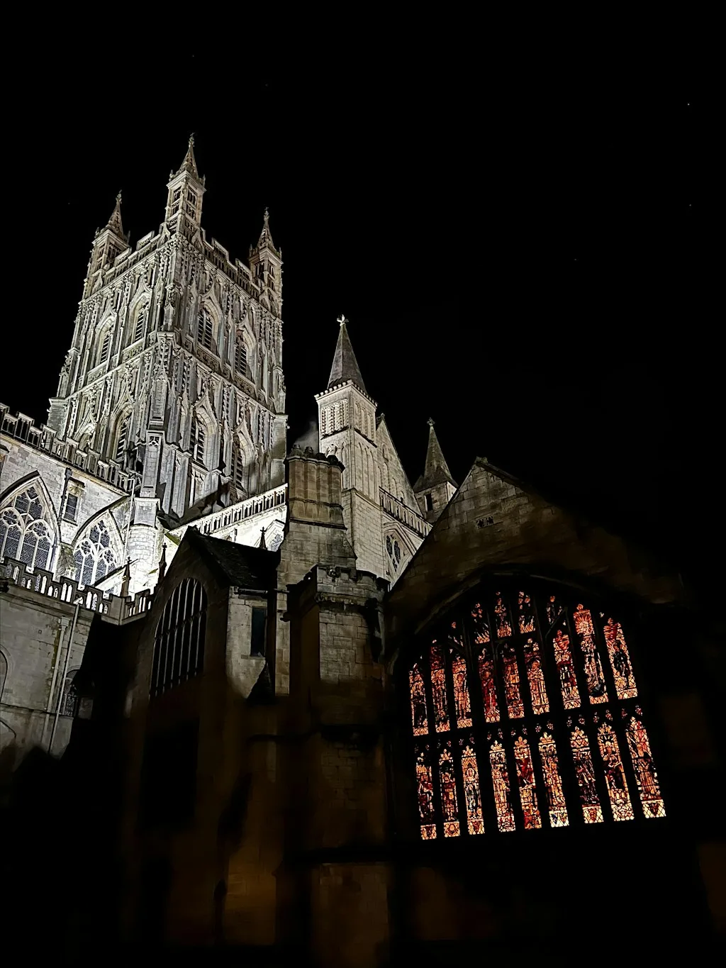 Gloucester Ghost Tour