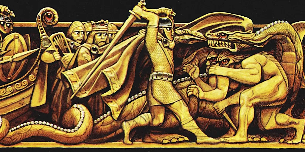 Beowulf and Beyond: Wednesday Morning Live Seminars, Autumn 2026 at Station House Campsea Ashe