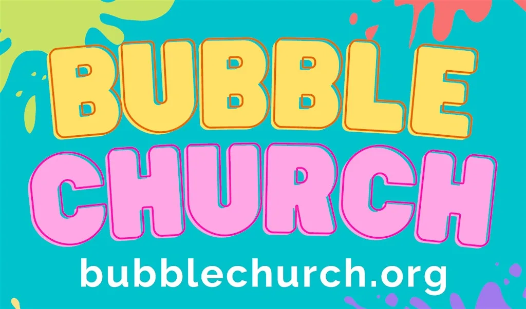 St Peter's Bubble Church Summer Gathering