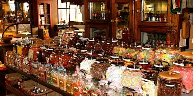 "Sweet Heritage" a Talk by Emma Barran-Scott - BHWiSC 2026