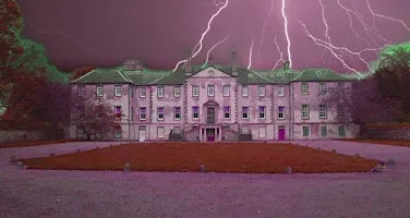 Event: Newhailes Halloween trail at Newhailes House & Garden