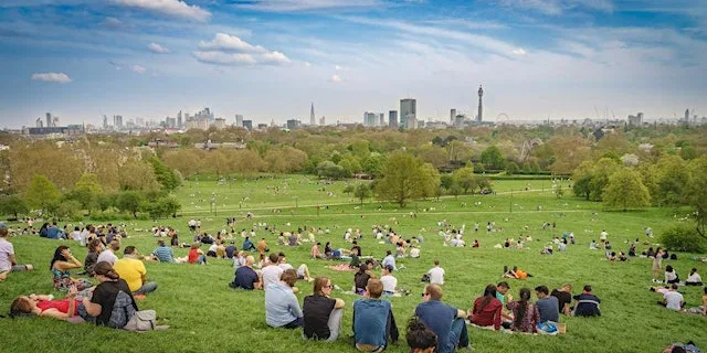London Connector® Community Picnic | Regent's Park, London