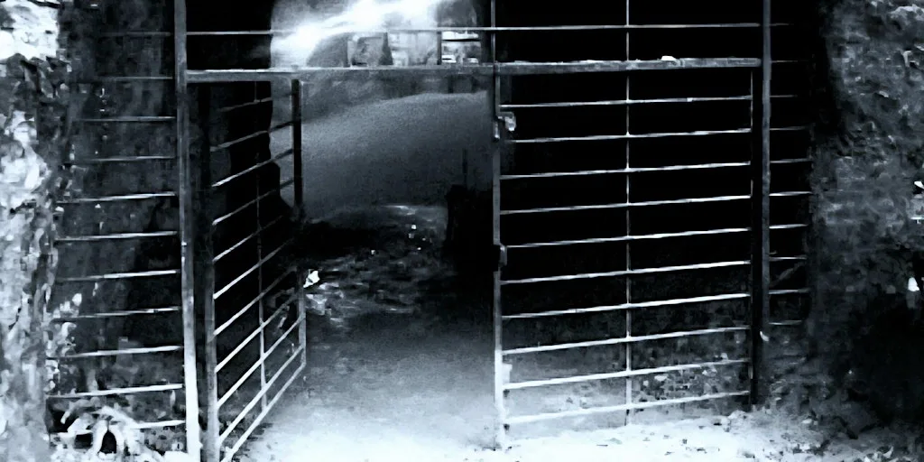 Beer Caves Ghost Hunt Seaton Devon with Haunting Nights