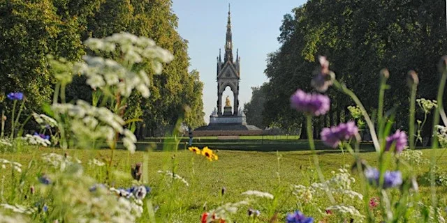 Hyde Park London Fun Puzzle Treasure Hunt! :)