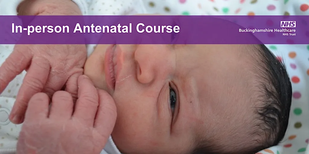 IN PERSON AYLESBURY AUGUST 2026 afternoon Course - Bucks NHS Trust at Stoke Mandeville Hospital