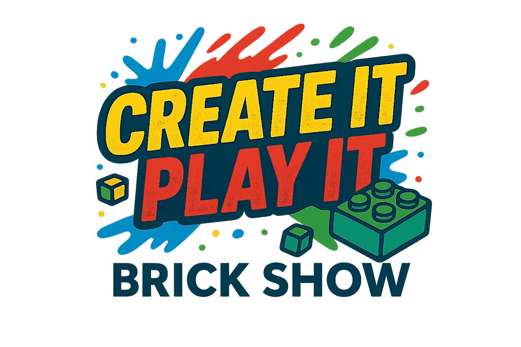 Create It Play It Brick Show 2026 at Chipping Sodbury Town Hall
