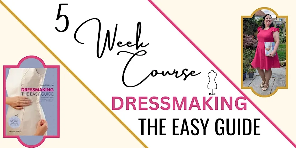 Dressmaking: The Easy Guide - Make your perfect dress from a block - IPS at Franklins