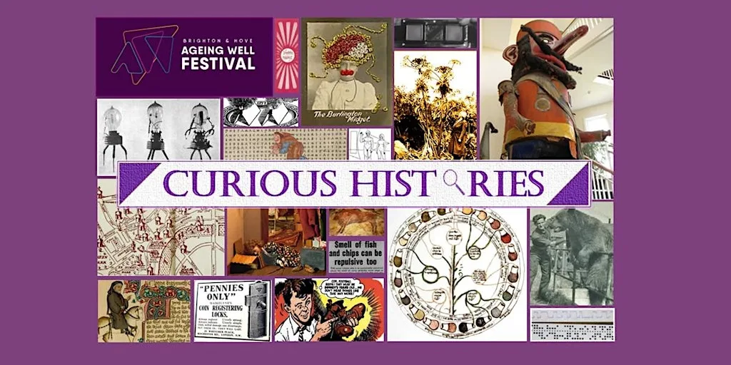 Curious Histories - Festival Special 2026