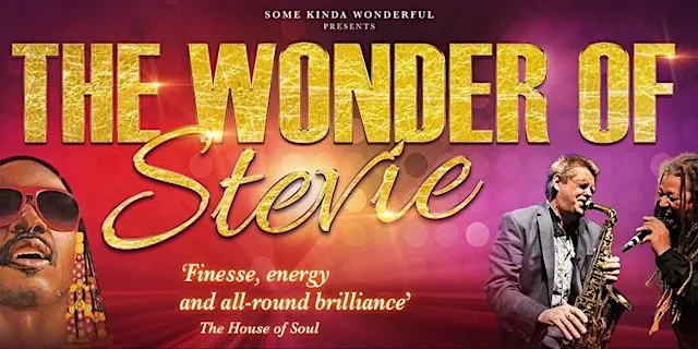 The Wonder of Stevie at The Quad Theatre Plymouth Marjon University