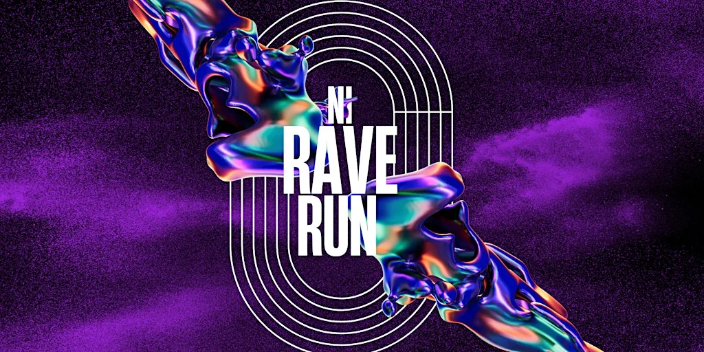 NI Rave Run at Belfast City Hall