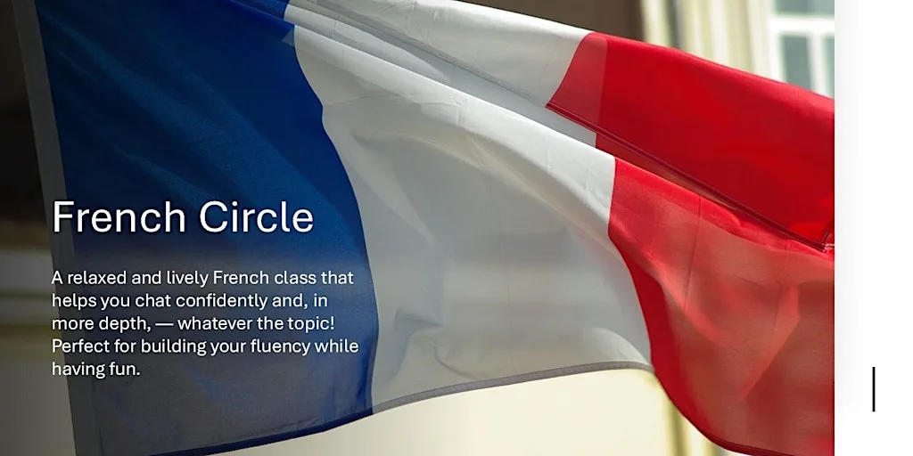 French Circle - Bury St Edmunds (15 wks)