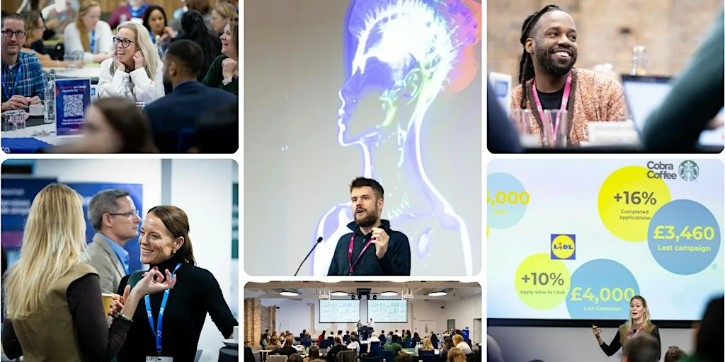 In-house Recruitment Technology Conference 2026 at 1 Basinghall Ave